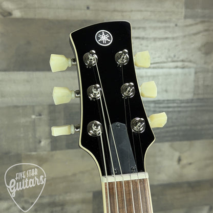 Yamaha Chris Buck Signature Revstar Electric Guitar - Honey Gold with Gigbag