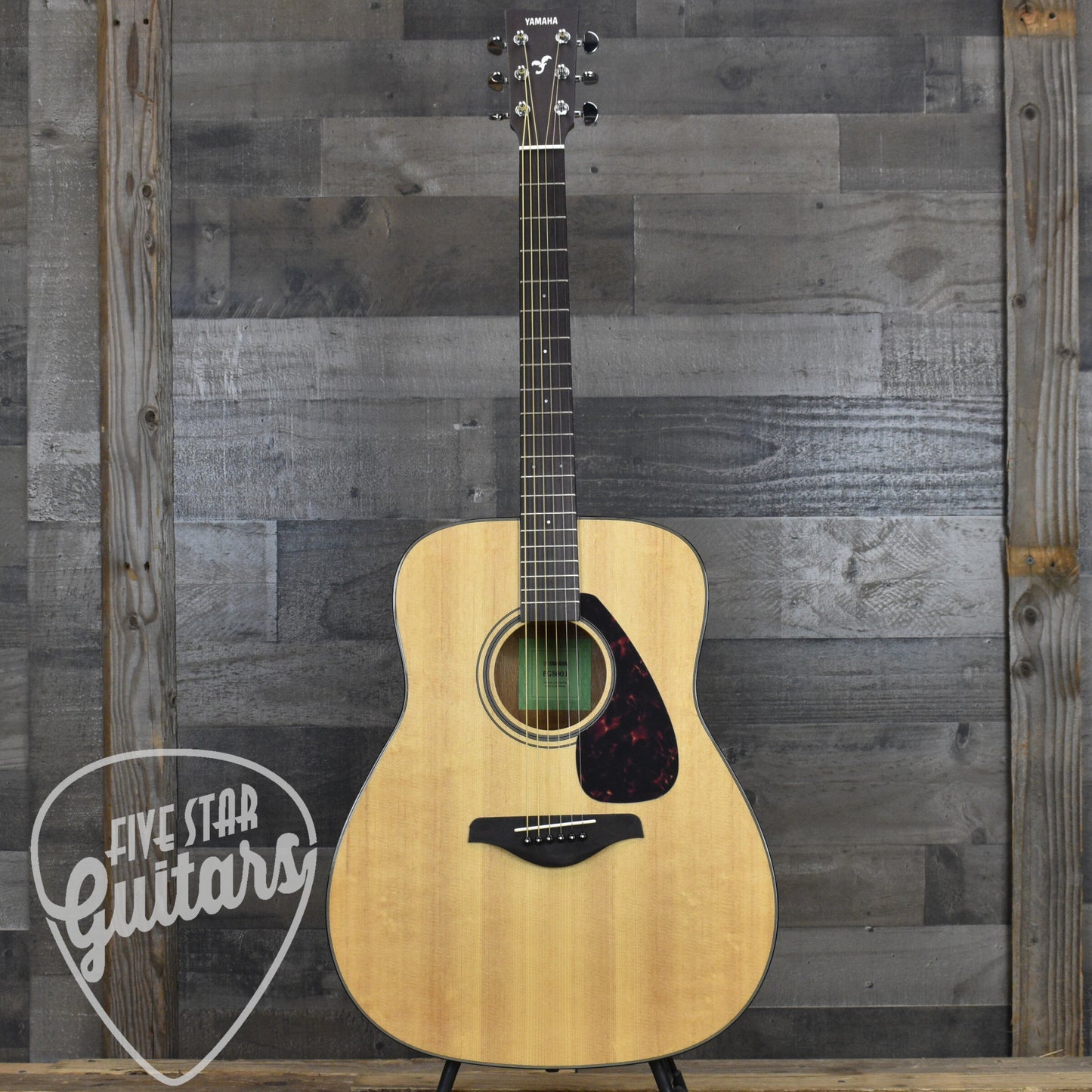 Yamaha FG800J Folk - Natural