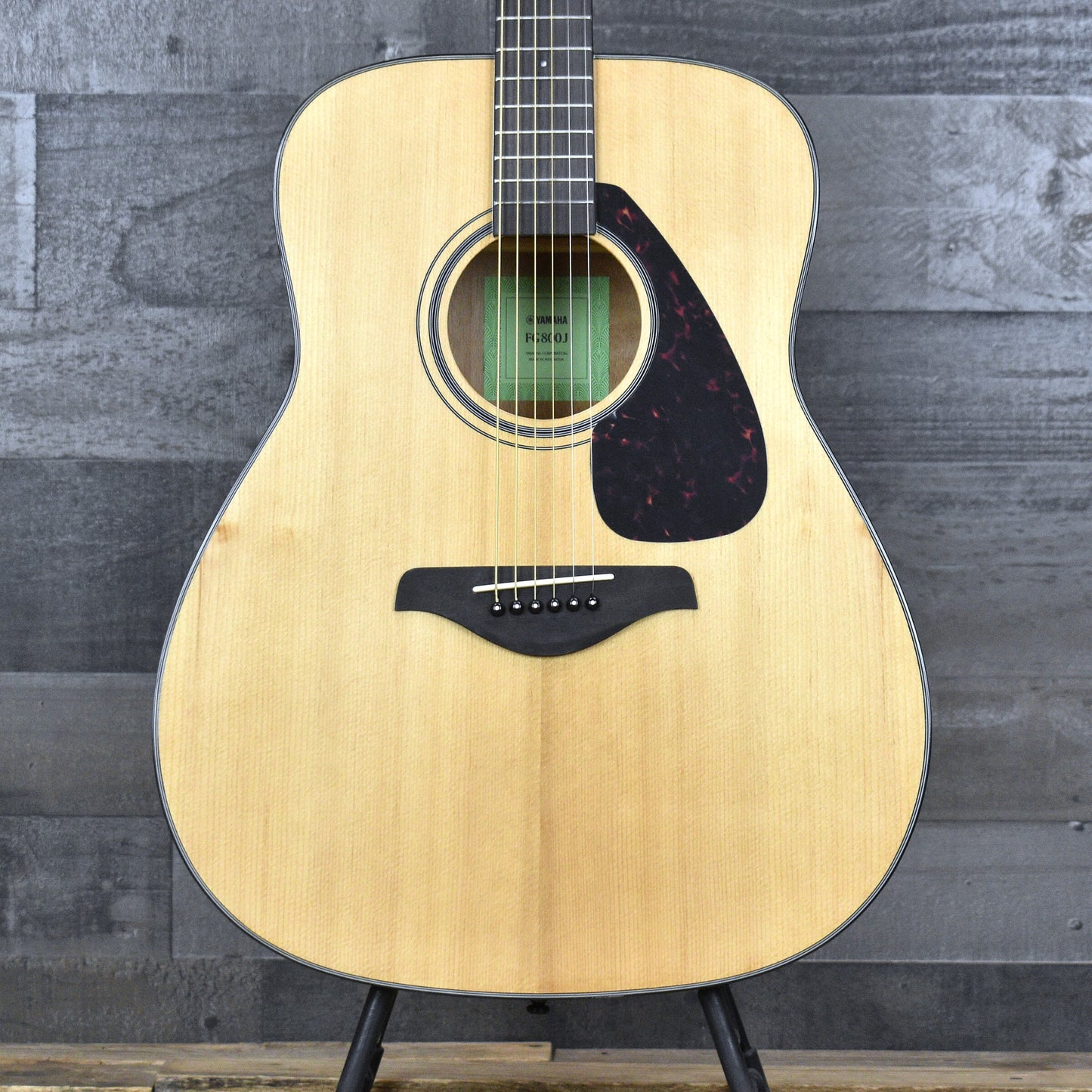 Yamaha FG800J Folk - Natural