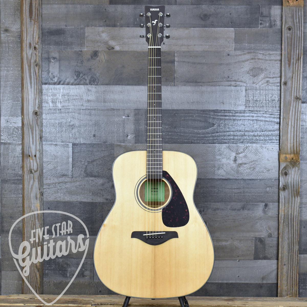 Yamaha FG800J Folk - Natural