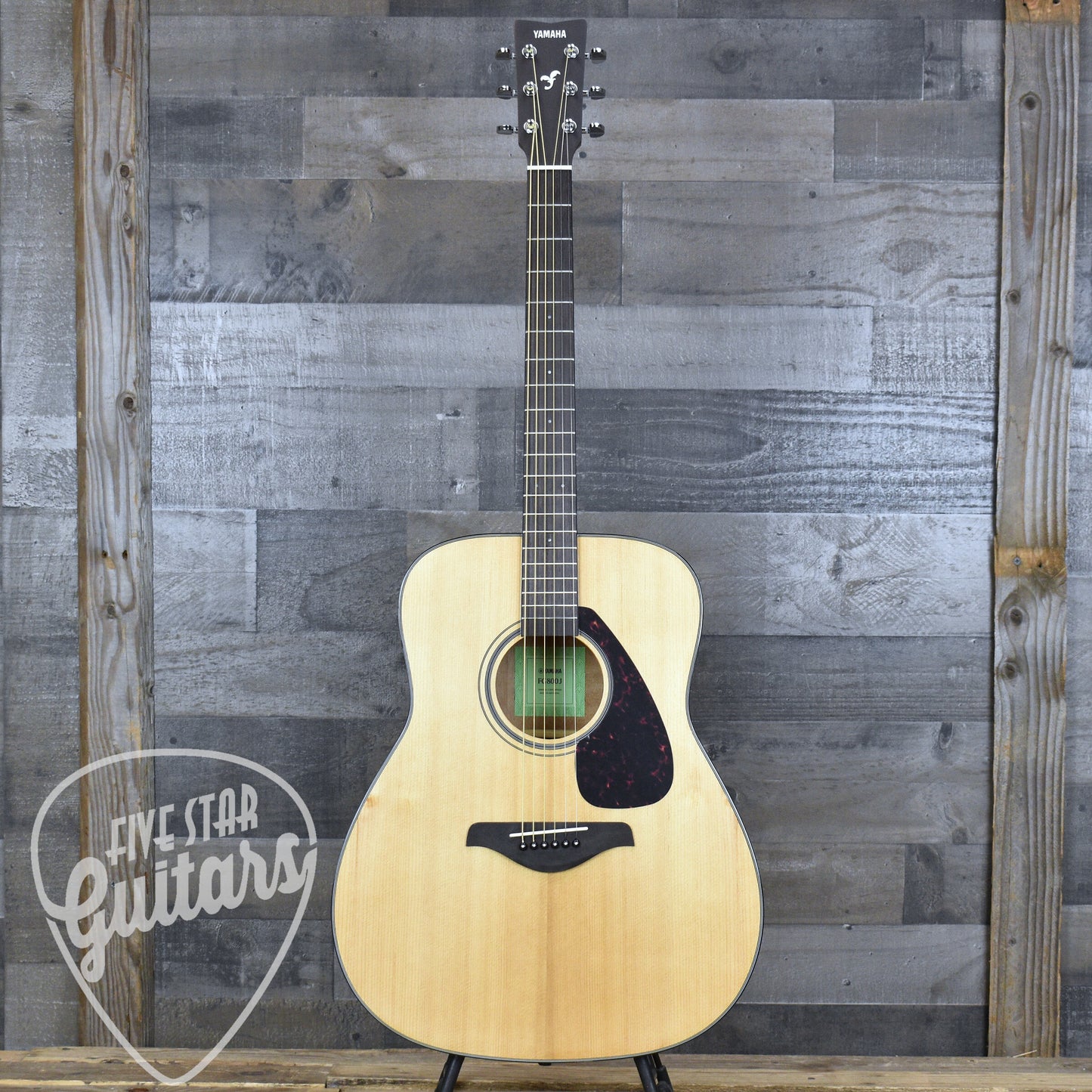 Yamaha FG800J Folk - Natural