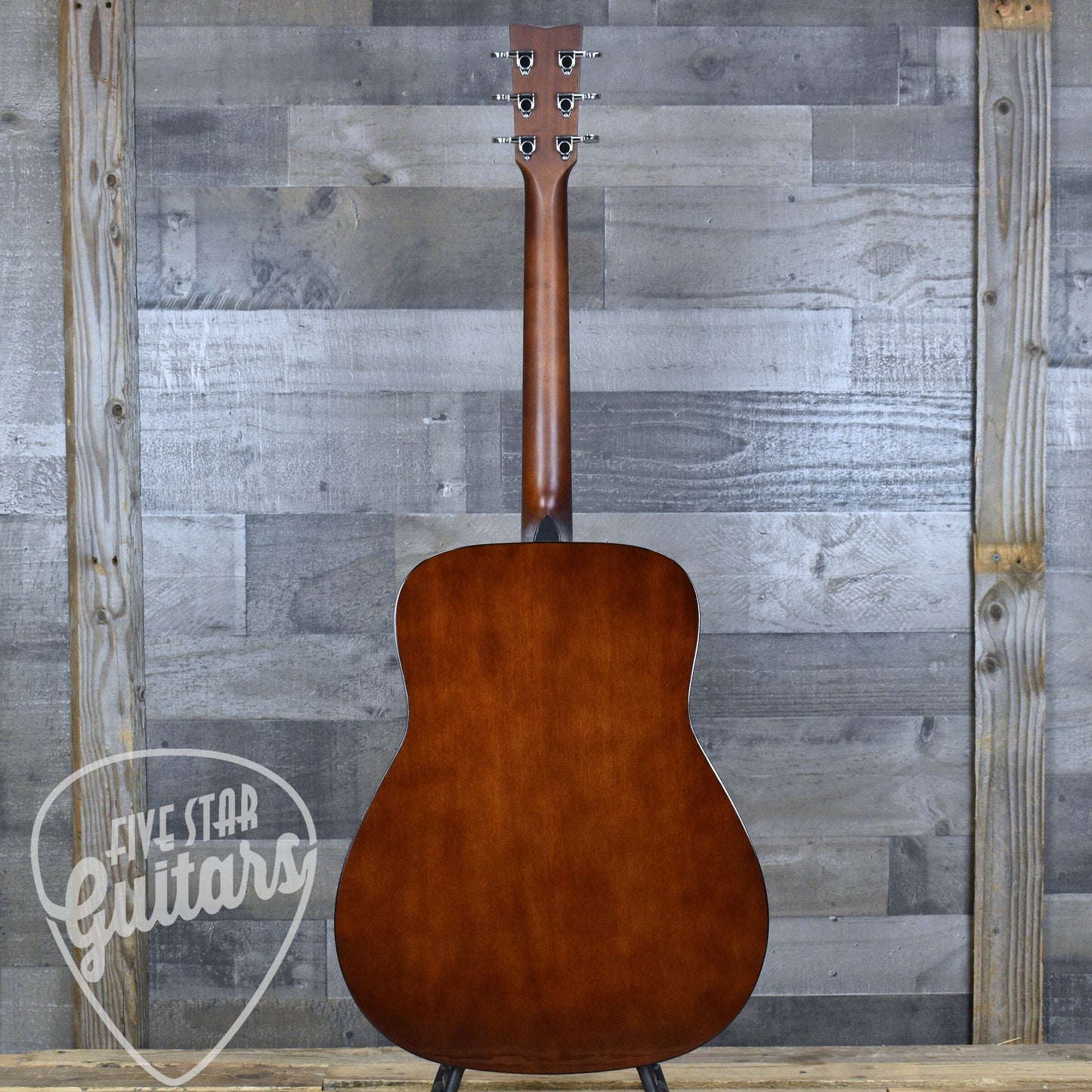 Yamaha FG800J Folk - Natural