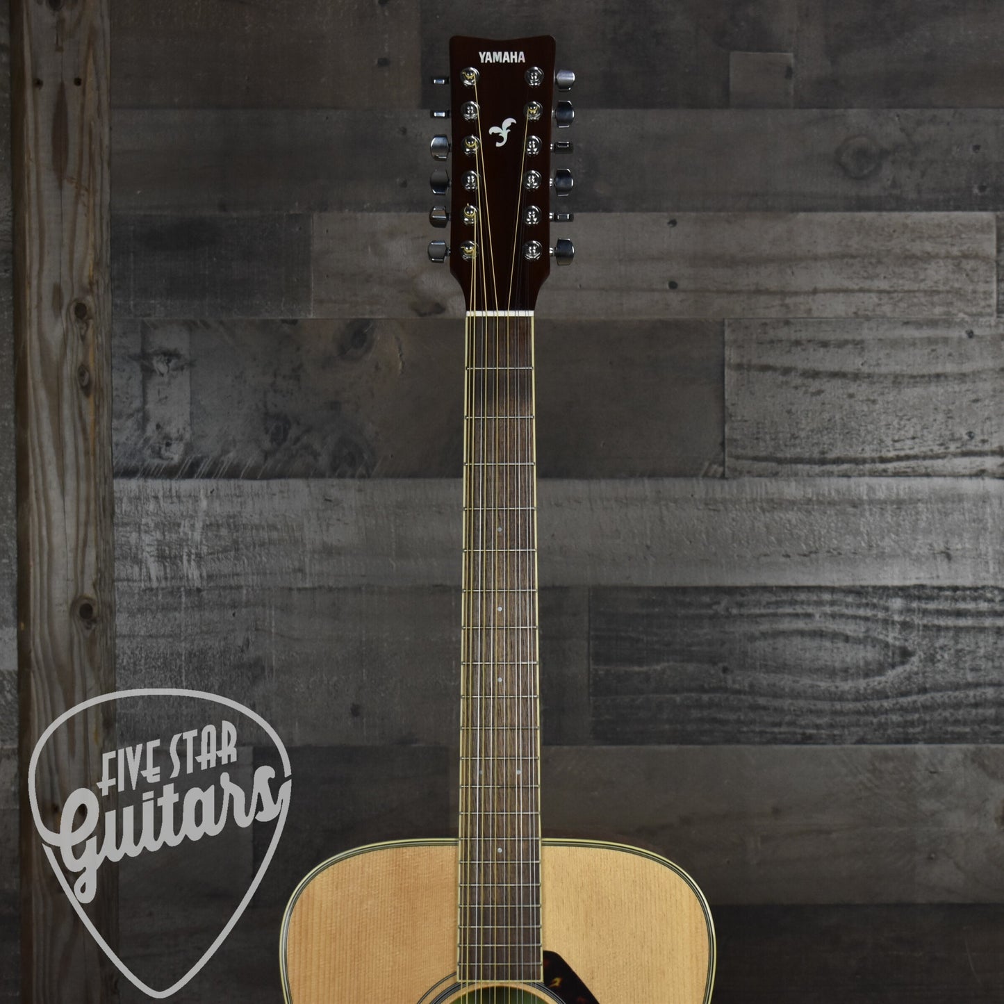 Yamaha FG820-12 - Natural