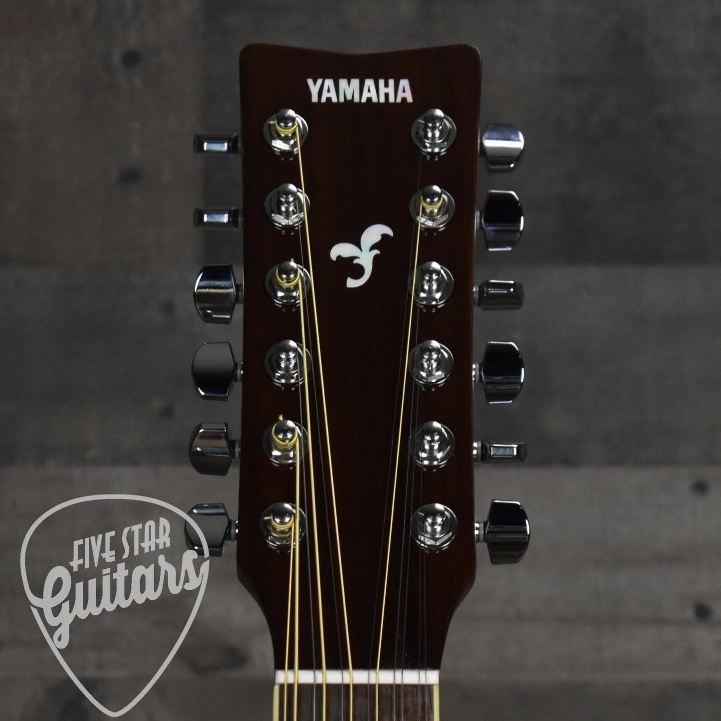 Yamaha FG820-12 - Natural