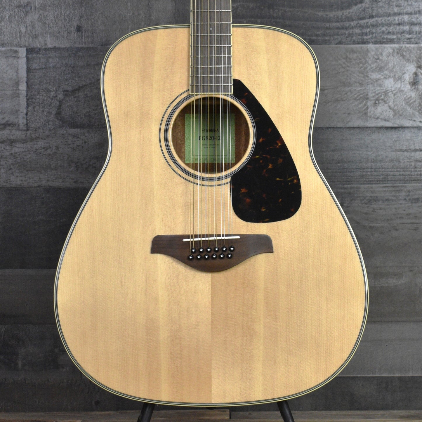 Yamaha FG820-12 - Natural