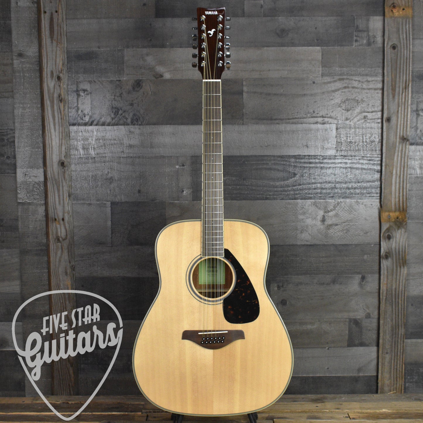 Yamaha FG820-12 - Natural
