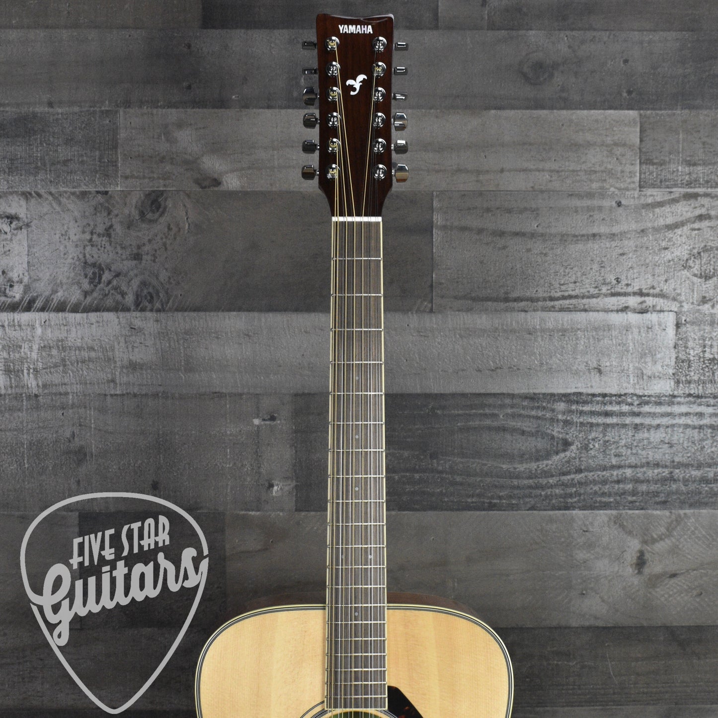 Yamaha FG820-12 - Natural