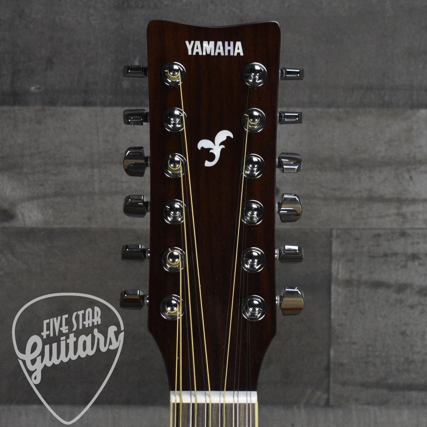 Yamaha FG820-12 - Natural