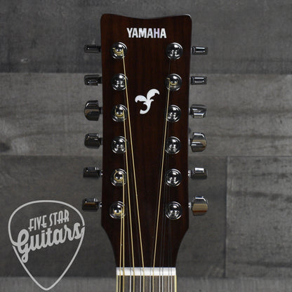 Yamaha FG820-12 - Natural