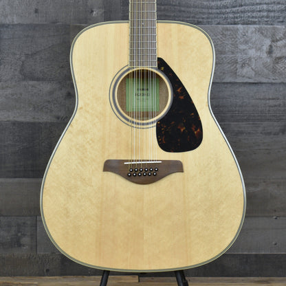 Yamaha FG820-12 - Natural