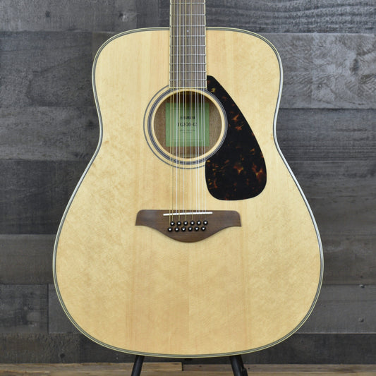 Yamaha FG820-12 - Natural
