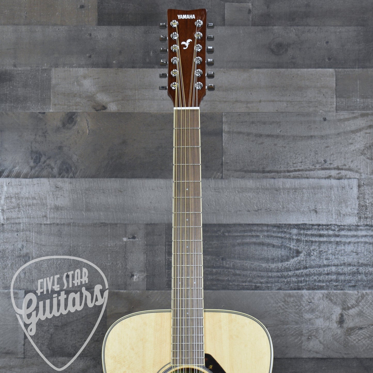 Yamaha FG820-12 - Natural