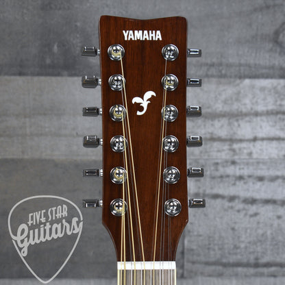 Yamaha FG820-12 - Natural