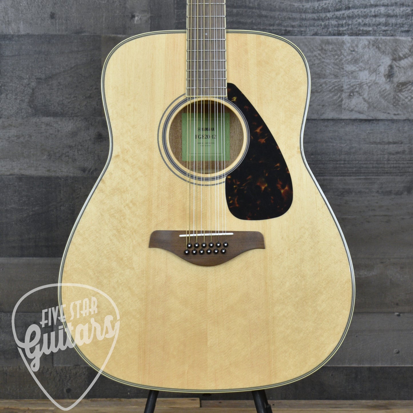 Yamaha FG820-12 - Natural