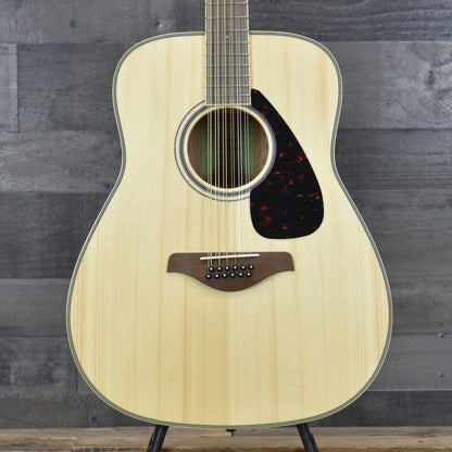 Yamaha FG820-12 - Natural