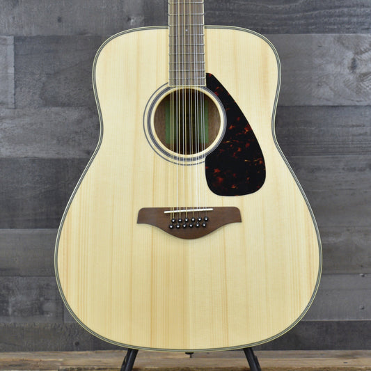 Yamaha FG820-12 - Natural