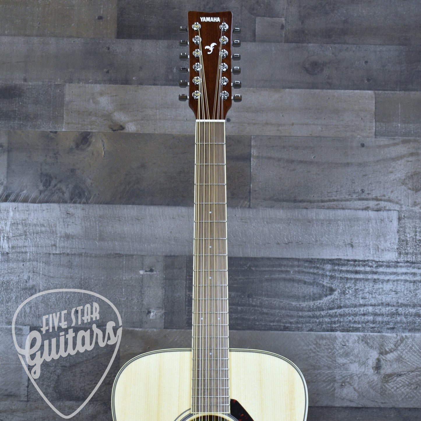 Yamaha FG820-12 - Natural