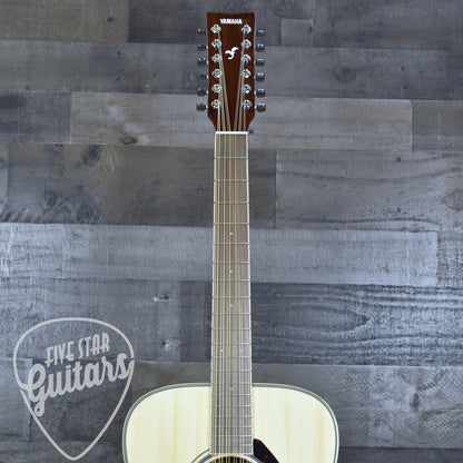 Yamaha FG820-12 - Natural