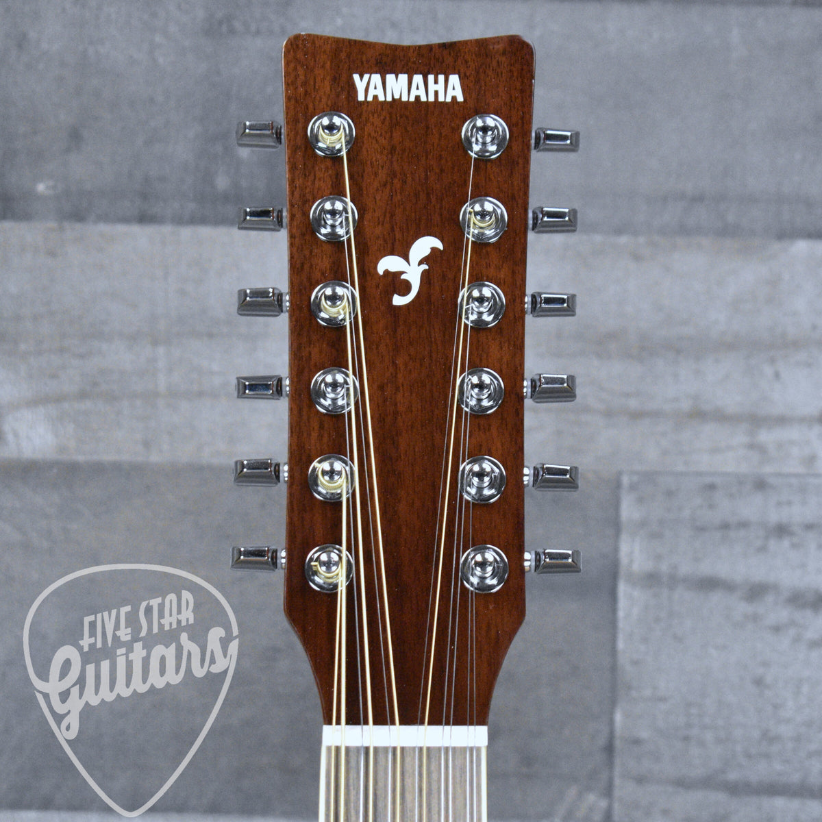 Yamaha FG820-12 - Natural