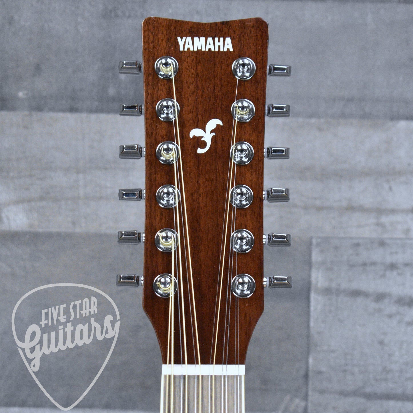 Yamaha FG820-12 - Natural