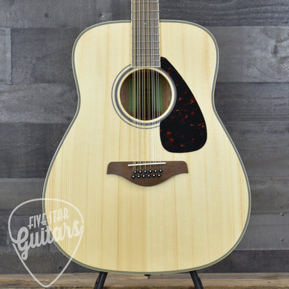 Yamaha FG820-12 - Natural