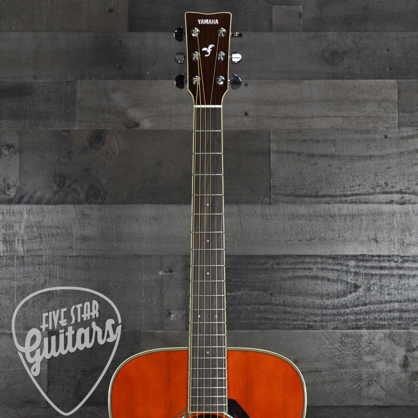 Yamaha FG830 - Autumn Burst