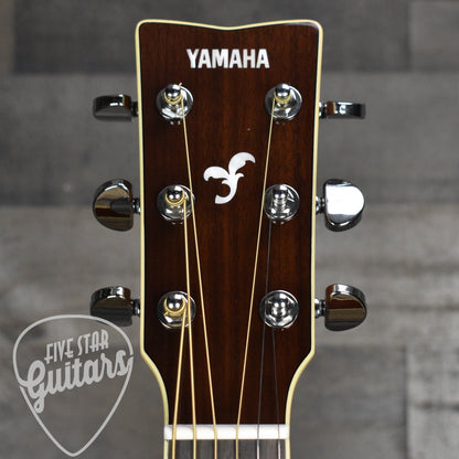 Yamaha FG830 - Autumn Burst