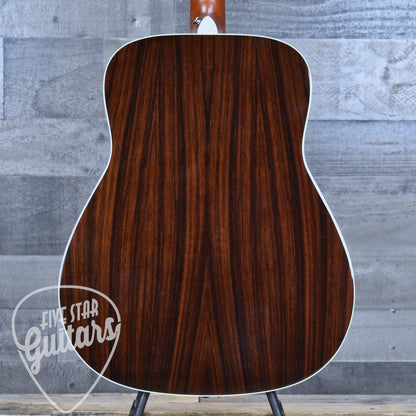 Yamaha FG830 Acoustic Guitar - Natural