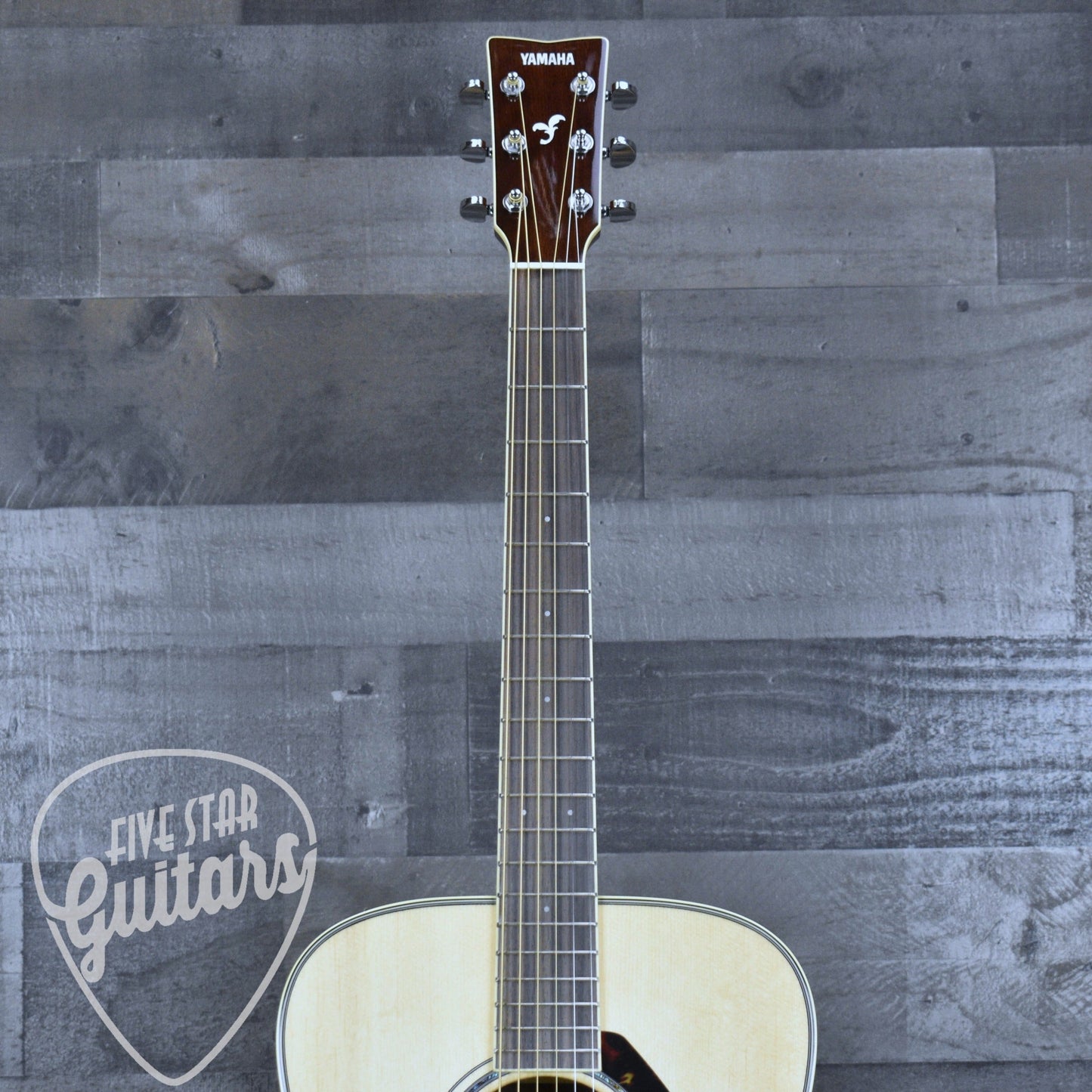 Yamaha FG830 Acoustic Guitar - Natural