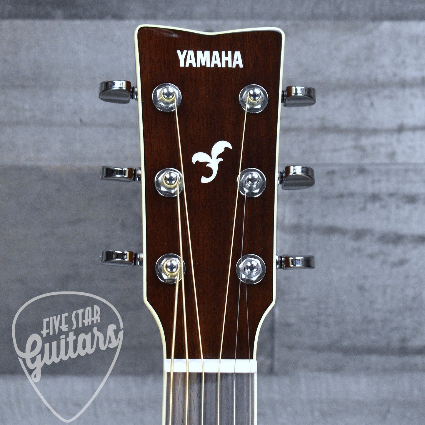 Yamaha FG830 Acoustic Guitar - Natural