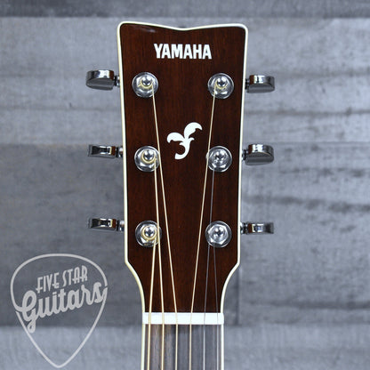 Yamaha FG830 Acoustic Guitar - Natural