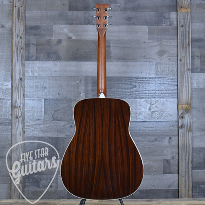 Yamaha FG830 Acoustic Guitar - Natural