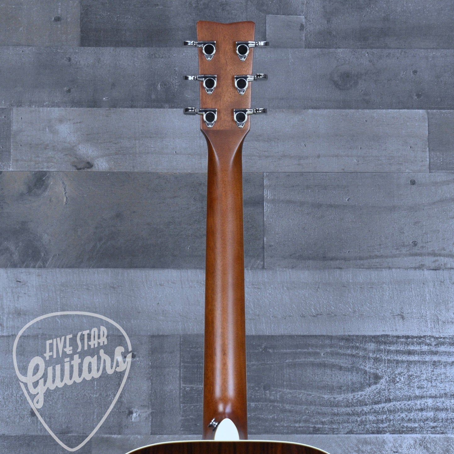 Yamaha FG830 Acoustic Guitar - Natural