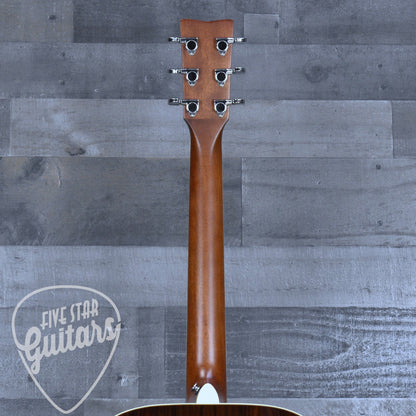 Yamaha FG830 Acoustic Guitar - Natural