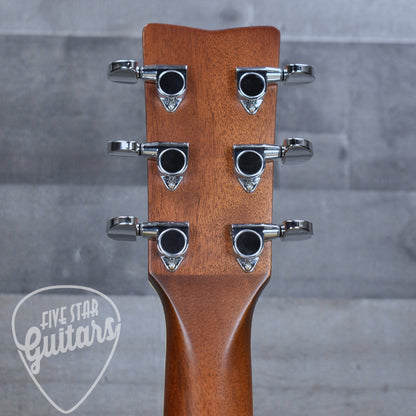 Yamaha FG830 Acoustic Guitar - Natural