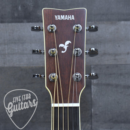 Yamaha FG830 Acoustic Guitar - Natural