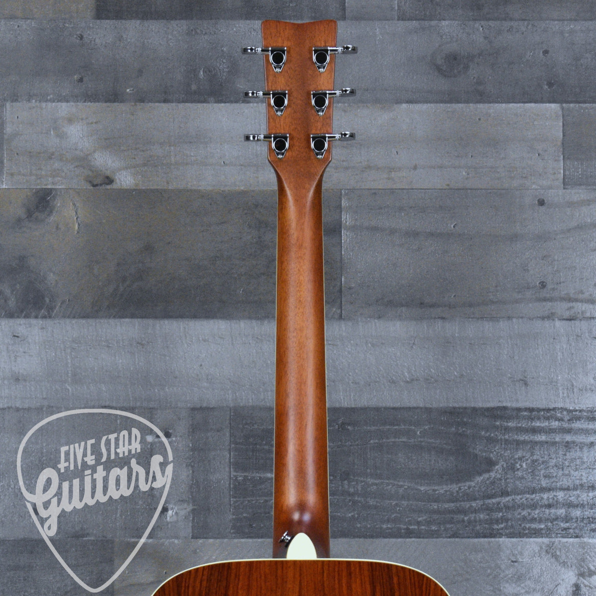 Yamaha FG830 Acoustic Guitar - Natural
