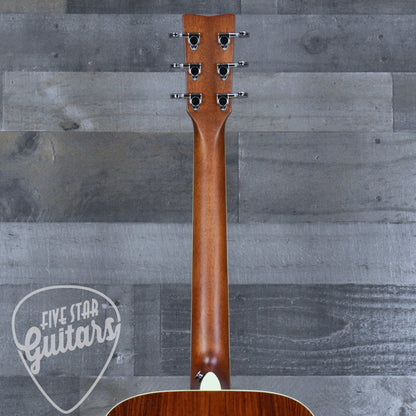 Yamaha FG830 Acoustic Guitar - Natural