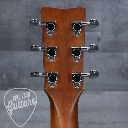 Yamaha FG830 Acoustic Guitar - Natural