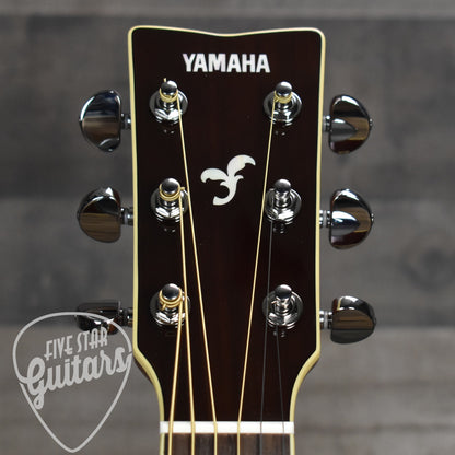 Yamaha FG830 - Natural