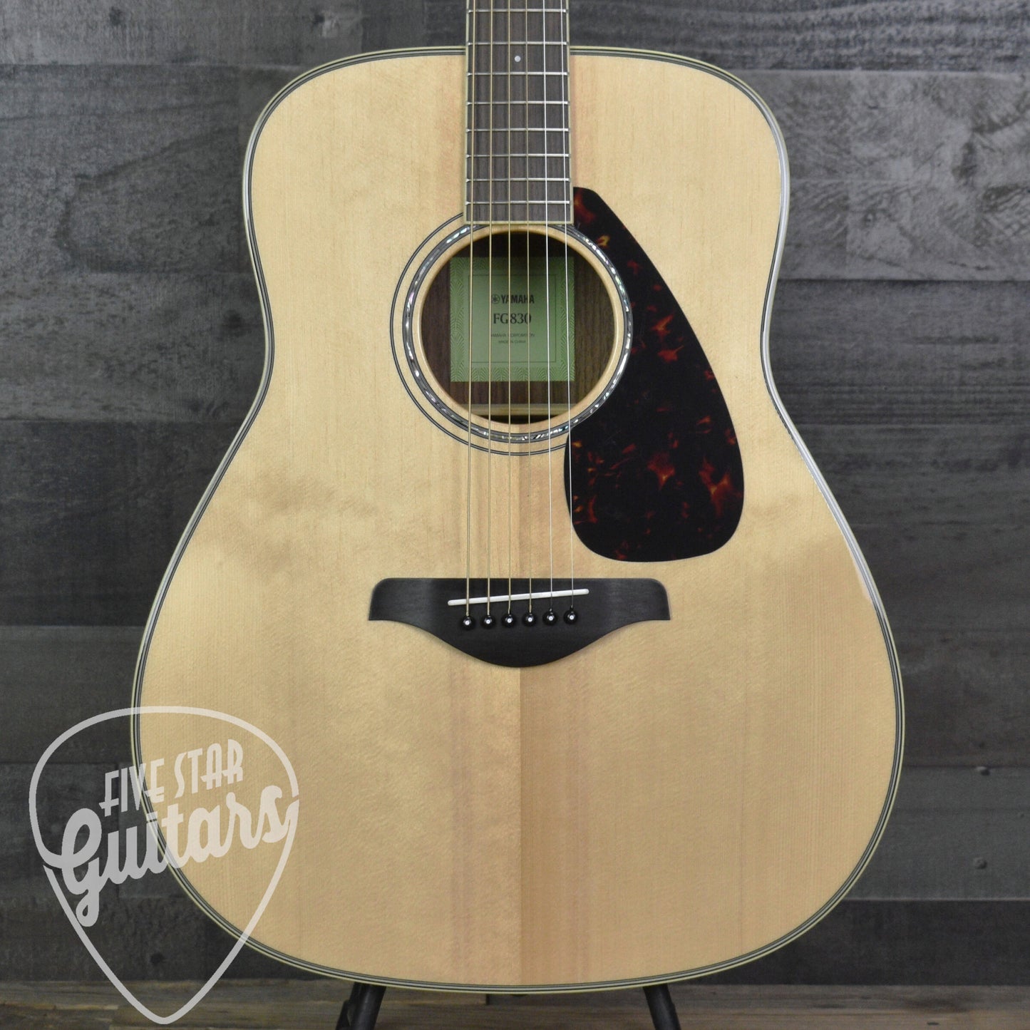 Yamaha FG830 - Natural