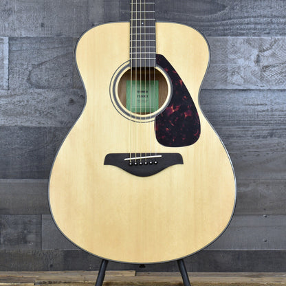 Yamaha FS800J Acoustic Solid Top - Natural