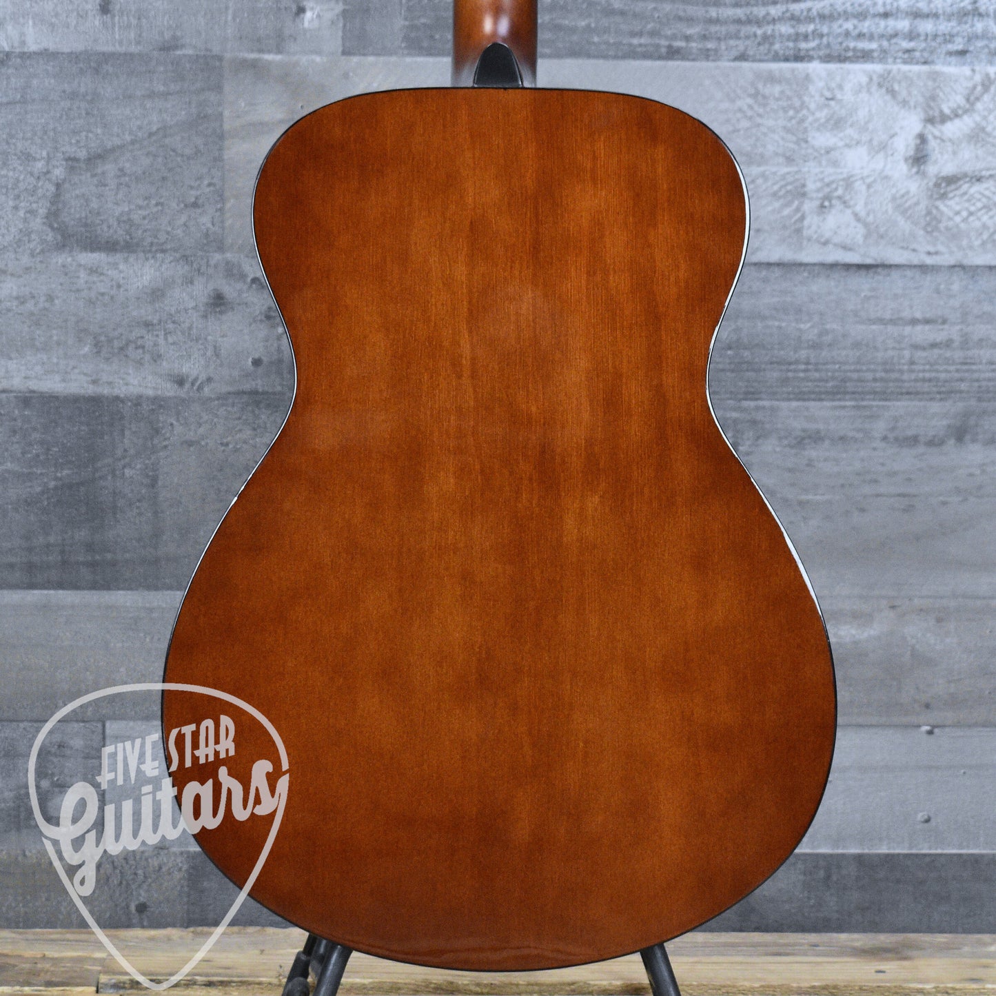 Yamaha FS800J Acoustic Solid Top - Natural