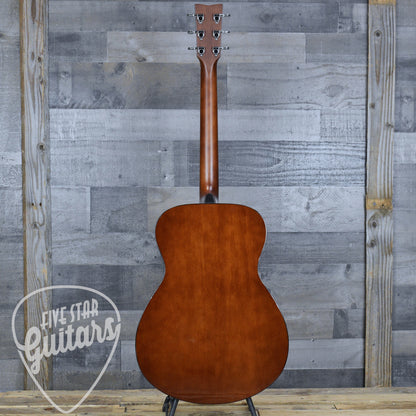 Yamaha FS800J Acoustic Solid Top - Natural