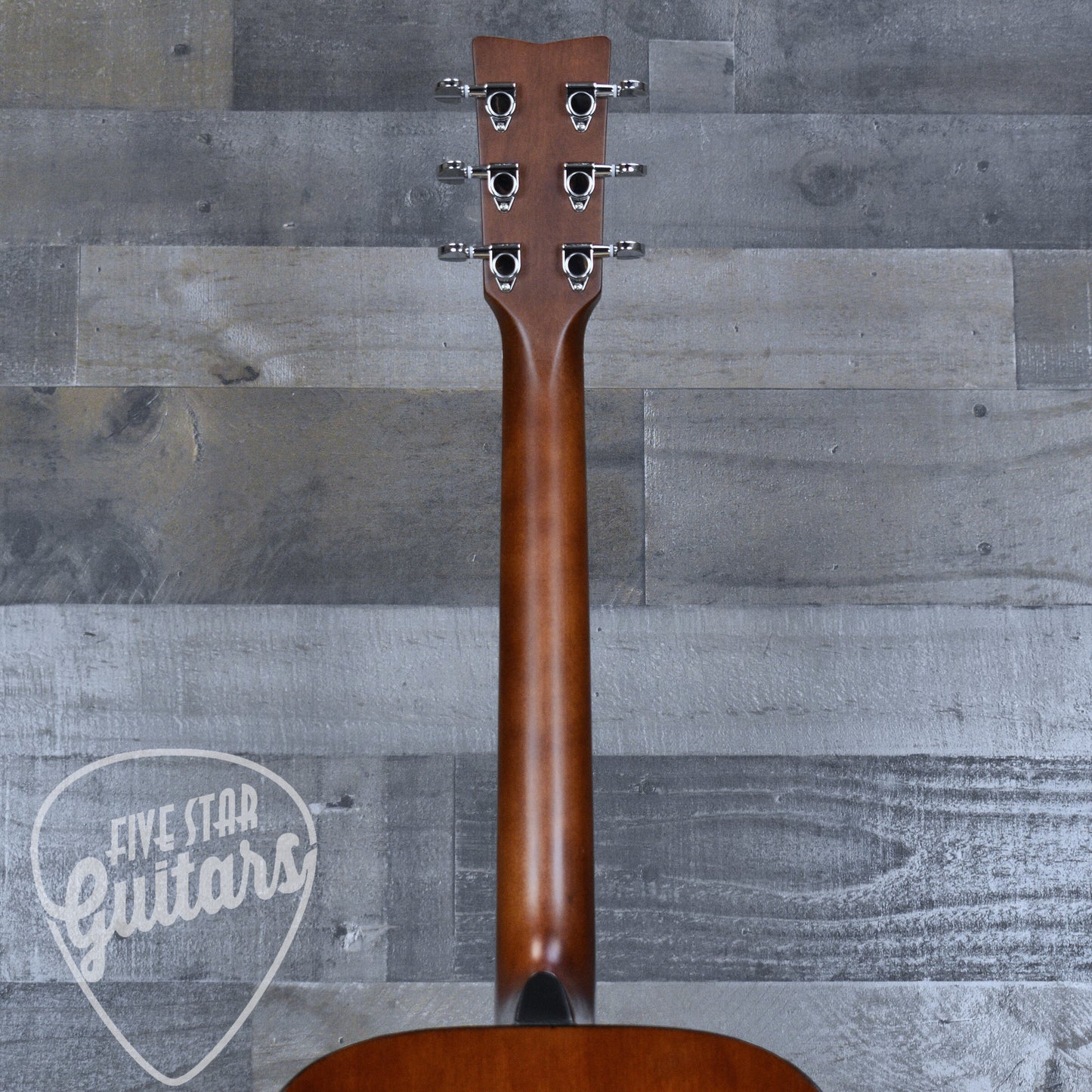 Yamaha FS800J Acoustic Solid Top - Natural