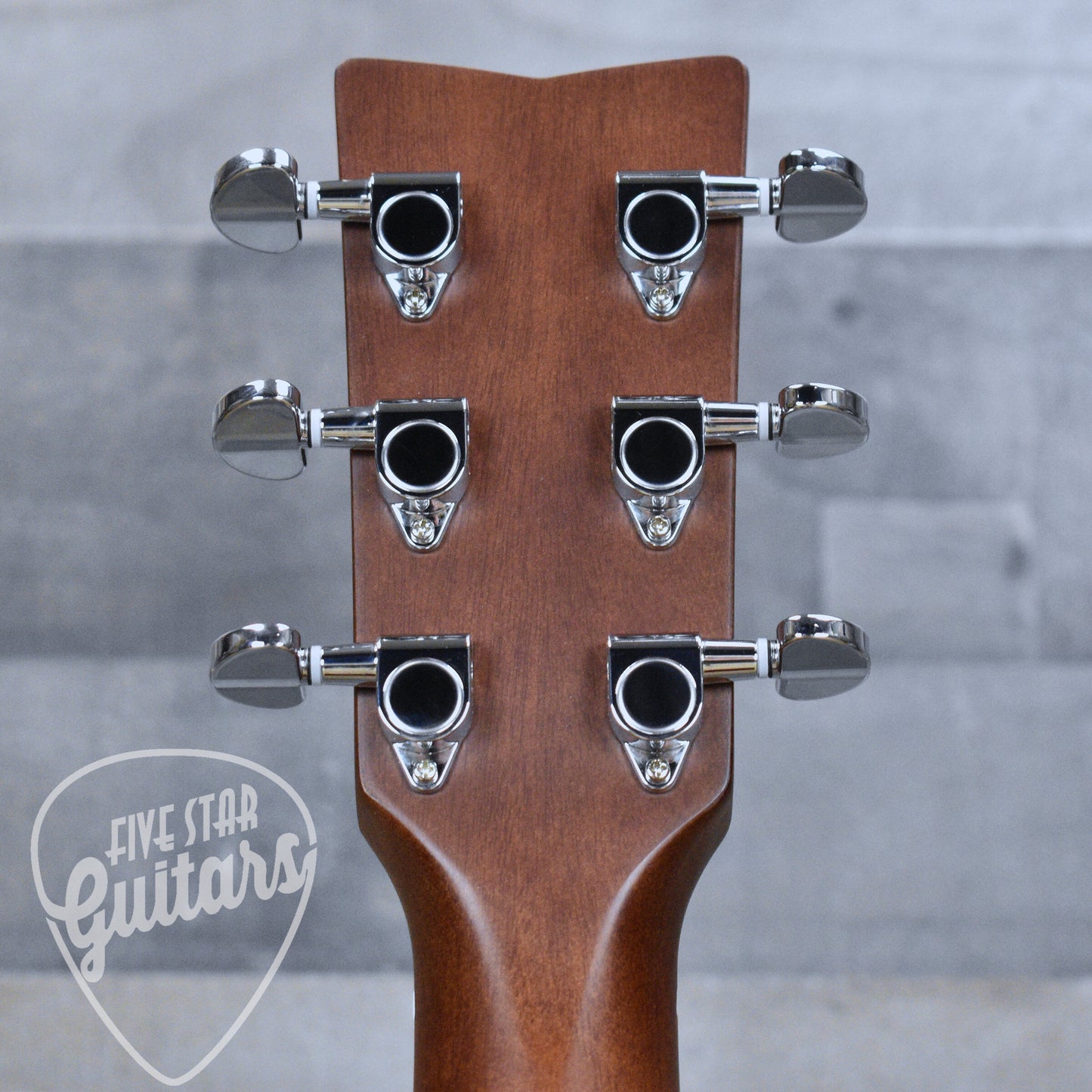 Yamaha FS800J Acoustic Solid Top - Natural