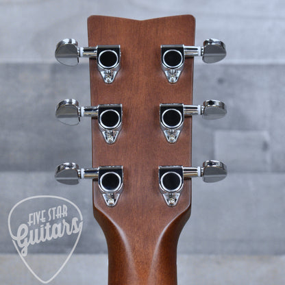 Yamaha FS800J Acoustic Solid Top - Natural