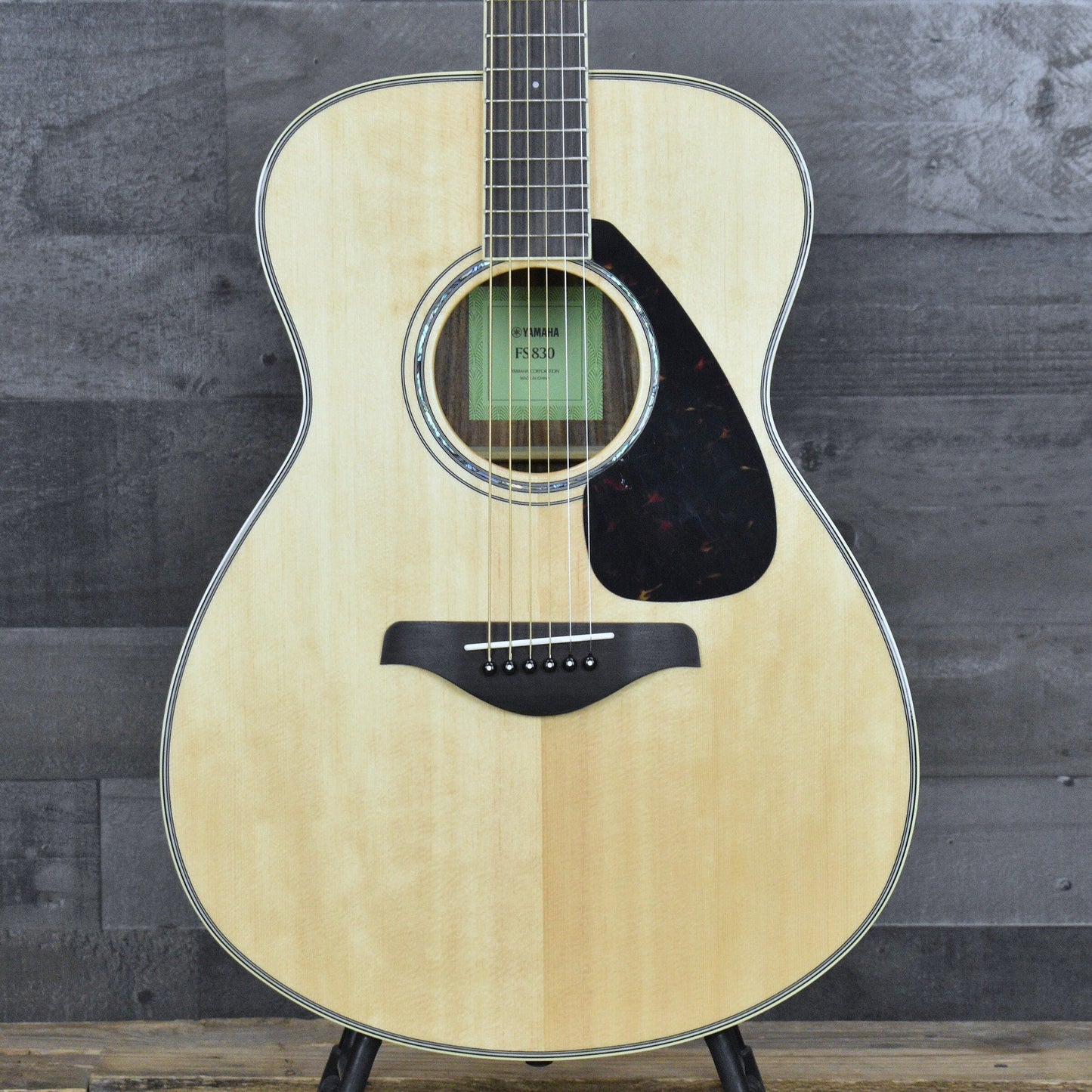 Yamaha FS830 - Natural