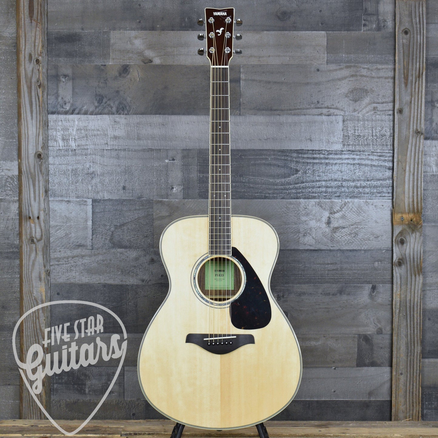Yamaha FS830 - Natural