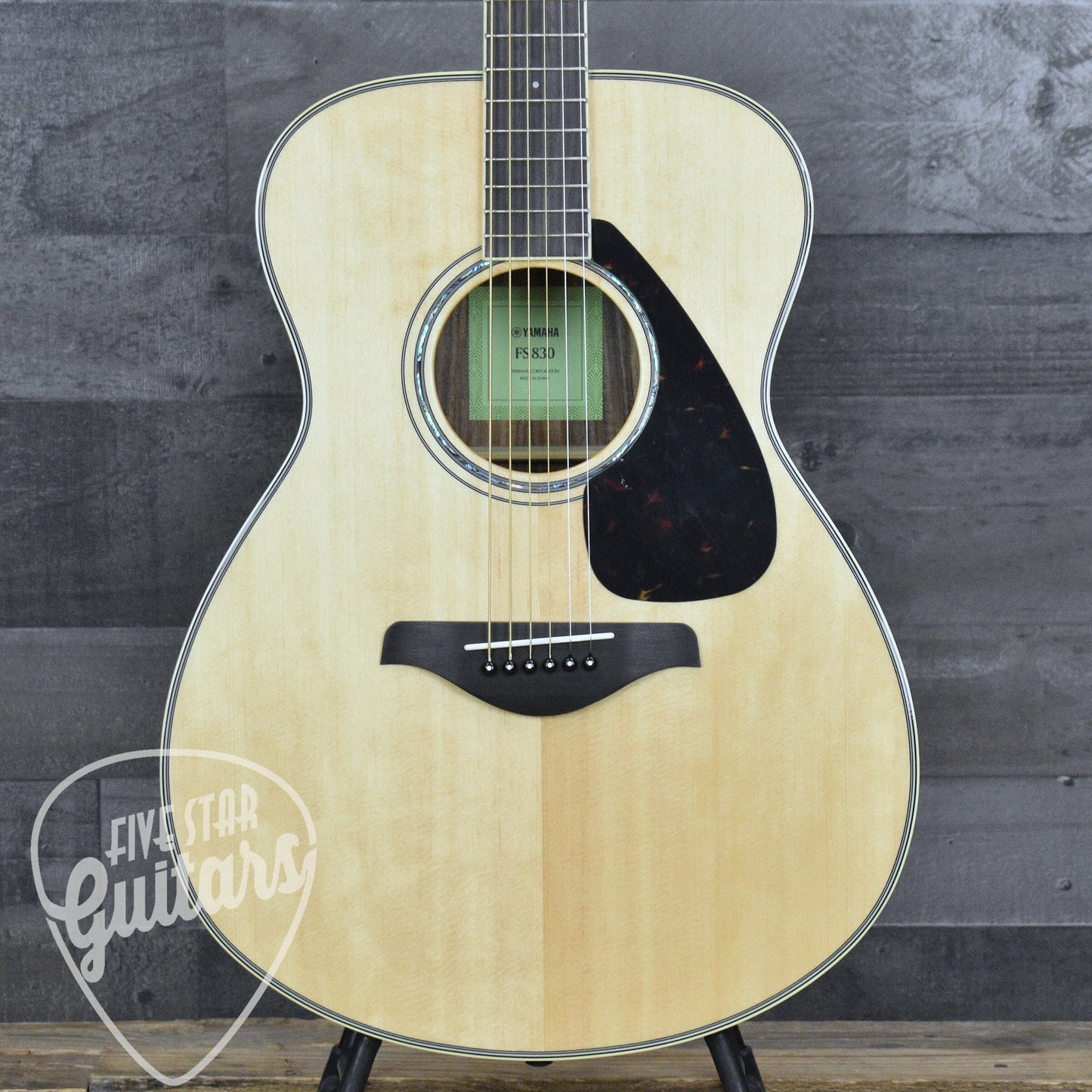 Yamaha FS830 - Natural
